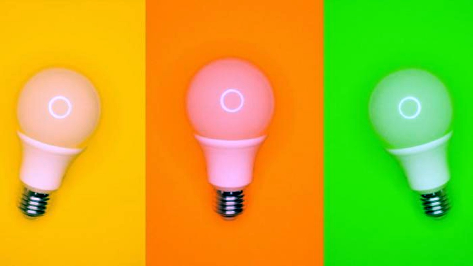 Φωτισμός LED: Λιγότερο ρεύμα, φως για 15 χρόνια!